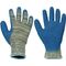 Schnittschutzhandschuhe Sharpflex Latex Gr.9 grau/blau EN 388,EN 407 PSAII 10 PA - VPE: 10