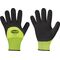 Kälteschutzhandschuhe Mallory/Black Gr.8 schwarz/gelb EN 388,EN 511 PSA II