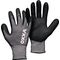 Handschuhe X-PRO-FLEX Gr.8 schwarz/grau EN 388 PSA II
