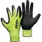 Handschuhe X-GRIP-LITE Gr.10 schwarz/fluo-gelb EN 388 PSA II