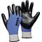 Handschuhe X-PRO-DRY Gr.11 schwarz/blau EN 388 PSA II PES OXXA