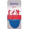 Einziehsocke Gr.38-39 blau 1 PA BAMA