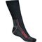 Funktionssocke Perfect Fit Socks Gr.47-50 schwarz/grau ELTEN