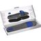 Einlegesohle Balance Deo Gr.39 schwarz/blau antibakteriell BAMA