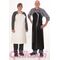 PVC Säureschürze Guttasyn® MR5 L.ca.120xB.ca.90cm weiß GUTTASYN