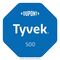 Überziehschuh Tyvek® L.ca.40cm weiß PSA I DUPONT - VPE: 400