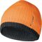 Strickmütze Georg univ.orange/grau ELYSEE