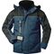 Parka Newcastle Gr.M marine/schwarz 1 St.ELYSEE