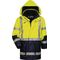 Warnschutzparka Jekyll Gr.XL gelb/marine ELYSEE