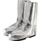Hitzeschutzgamaschen m.Klettverschluss L.ca.36cm silber JUTEC