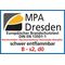 Spritzerschutzdecke JT 650 G1 E-Glasgew.m.einseit.Alufixbesch. L2000xB3000ca.mm