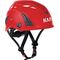 Industriehelm KASK Plasma AQ rot PP EN 397