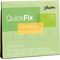 Pflasterspender QuickFix 1 B232,5xH133,5xT33ca.mm grün PLUM