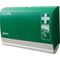 Pflasterspender Quick Fix® B232,5xH133,5xT33,0ca.mm grün PLUM