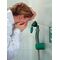 Augendusche ClassicLine m.einem Brausekopf 45Grad Wand-/Tischmontage 1/2 IG Zoll
