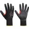 Schnittschutzhandschuhe CoreShield 15G A1/A Gr.9 schwarz EN 388 PSA II 10 PA - VPE: 10