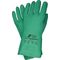 Chemikalienschutzhandschuhe Green Barrier Flex Gr.11 grün EN 388,EN 374 PSA III - VPE: 12