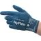 Handschuhe HyFlex 11-819 ESD Gr.11 blau EN 388,EN 16350 PSA II ANSELL - VPE: 12