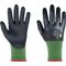 Schnittschutzhandschuhe Coreshield Double 24-7D28B Gr.7/S schwarz/grün PSA II - VPE: 10