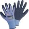 Feinstrickhandschuh Goes Green Gr.9 blau/dunkelblau EN ISO 21420,EN 388 PSA II - VPE: 12
