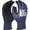 Schnittschutzhandschuhe Schnittstop Pro Gr.10 blau/schwarz EN 388 PSA II PRO FIT - VPE: 12
