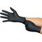 Einweghandschuh MicroFlex 94-242 Gr.L schwarz Nitril EN374 PSA III ANSELL