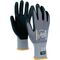 Handschuh Flexibl Advanced 1900 Gr.9 schwarz/hellgrau EN388 EN420+A1 EN407 PSAII - VPE: 12