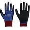 Handschuhe Solidstar Nitril Grip Complete 1462 Gr.10 blau EN420+EN388 PSA II - VPE: 12