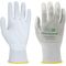 Schnitthandschuh New Perfect Fit 13G PU A3/C Gr.8 weiß EN 388 PSA II HONEYWELL - VPE: 10