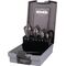 Querlochsenkersatz 2-5/5-10/10-15/15-20mm HSSE-Co 5 4tlg.Ku.-Kass.RUKO