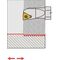 Bohrstange A25R-SIR16 re. PROMAT