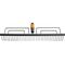 Rechen QuikFit™ Arbeits-B.580mm 35 Zinken FISKARS