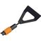 Jätschuffel QuikFit™ 125mm a.gehärtetem Borstahl FISKARS