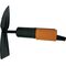 Doppelhacke QuikFit™ B53xL187mm spitz FISKARS