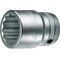 Steckschlüsseleinsatz D 21 1 Zoll 12-kant SW 55mm L.80mm GEDORE
