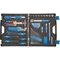 Werkzeugsortiment TOURING 1000 49-tlg.im Ku.-Koffer universell GEDORE