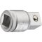 Vergrößerungsstück 3019 Antr.3/8 Zoll Abtrieb 1/2 Zoll L.35mm GEDORE