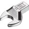 Mauleinsteckwerkzeug 7112-11 SW 11mm 9x12mm CV-Stahl GEDORE