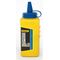 Schlagschnurkreide 225g blau Ku.-Flasche STANLEY