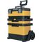 Rollende Werkstatt B568xT389xH730mm Ku.u.MET abnehmbare Werkzeugbox STANLEY