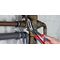 Wasserpumpenzange Alligator® L.300mm Spann-W.60mm pol.Mehrkomp.-Hüllen KNIPEX