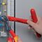 Wasserpumpenzange Cobra® L.250mm Spann-W.46mm verchr.VDE 2K-Hülle KNIPEX