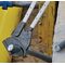 Kabelschneider Gesamt-L.680mm 100 (960 mm²)mm brün.Mehrkomp.-Hüllen KNIPEX