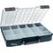 Sortimentskasten Carry Lite B415xT330xH80mm 15 Fächer blau RAACO