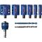 Lochsägensatz Expert Tough Material 22/25/35/51/60/68mm Schnitt-T.60mm