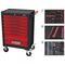 Wkz.wagen ECOline B748xT459xH1014mm 300kg 7 Schubl.215-tlg.Stahlbl.KS TOOLS