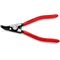 Sicherungsringzange A 12 f.Wellen D.10-25mm KNIPEX
