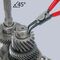 Sicherungsringzange A 22 f.Wellen D.19-60mm KNIPEX