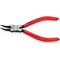 Sicherungsringzange J 12 f.Bohrungen D.12-25mm KNIPEX