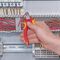 Seitenschneider L.125mm VDE Mehrkomp.-Hüllen KNIPEX